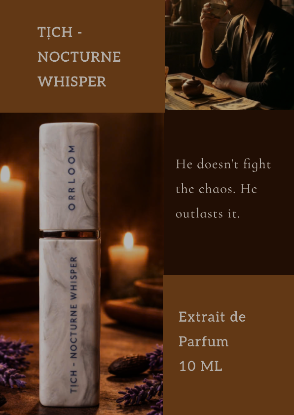 TỊCH - WHISPER NOCTURNE
