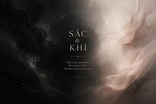 SẮC & KHÍ: SẮC KHÍ: VẺ ĐẸP Á ĐÔNG TRONG HÌNH HÀI ĐƯƠNG ĐẠI