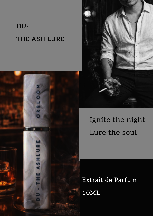 DU - THE ASH LURE