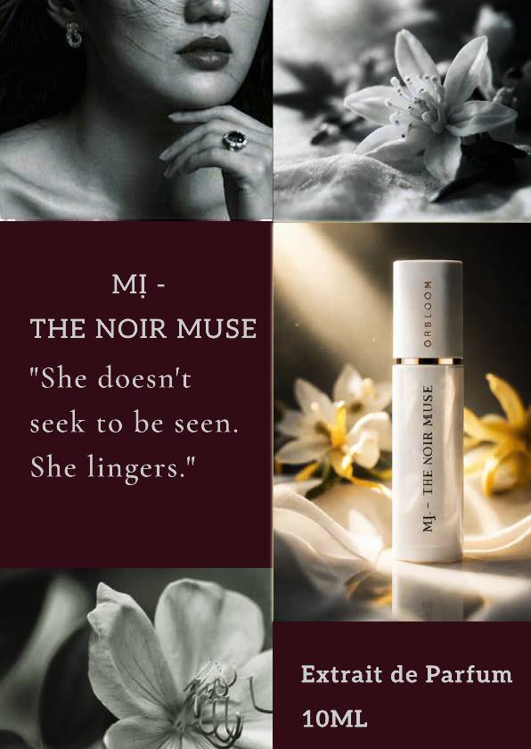 MỊ - THE NOIR MUSE