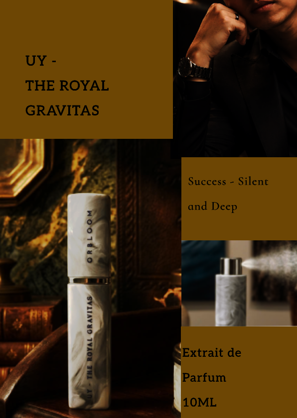 UY - THE ROYAL GRAVITAS